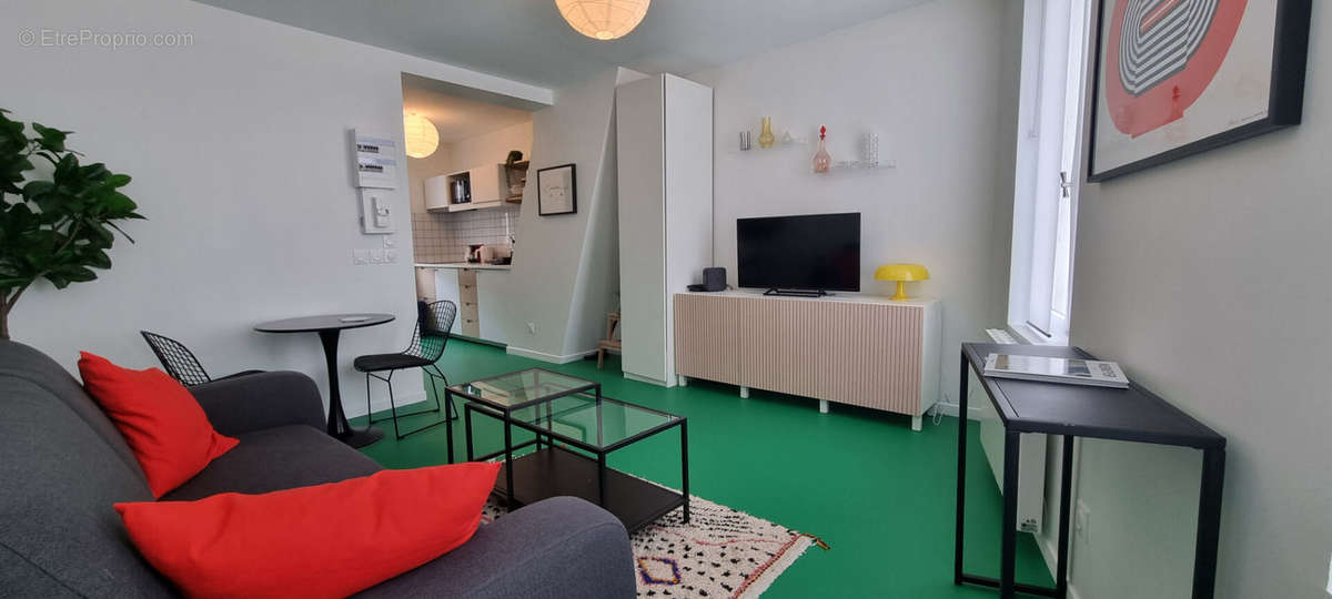 Appartement à LE HAVRE