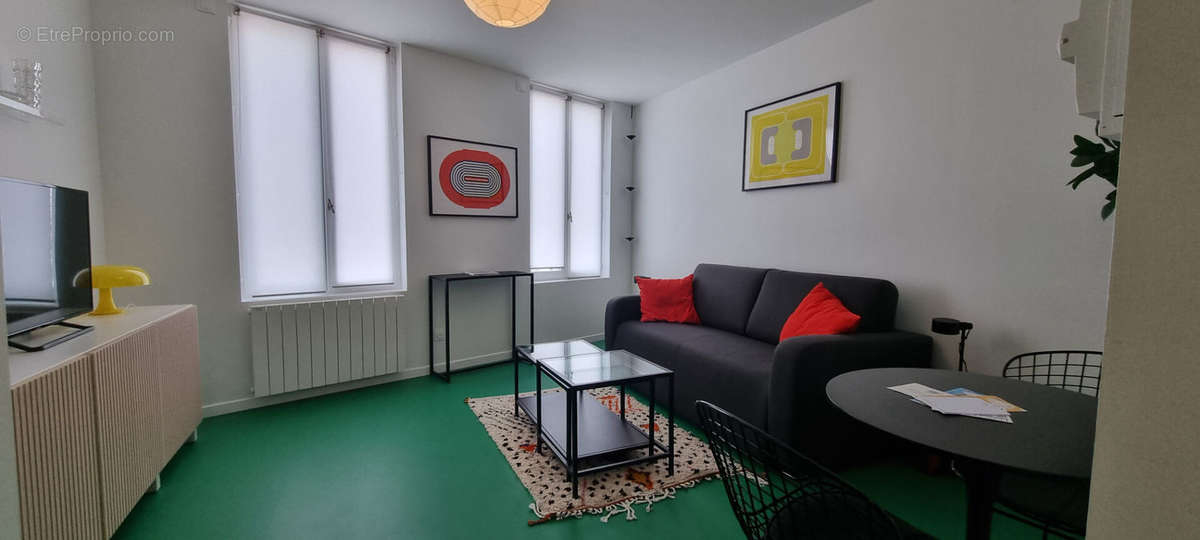 Appartement à LE HAVRE