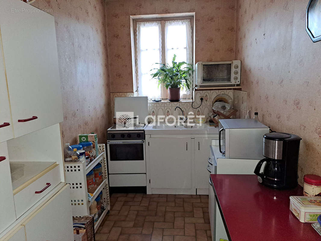 Appartement à CARENTOIR