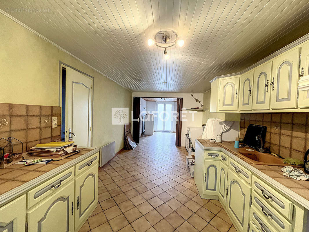 Appartement à CARENTOIR