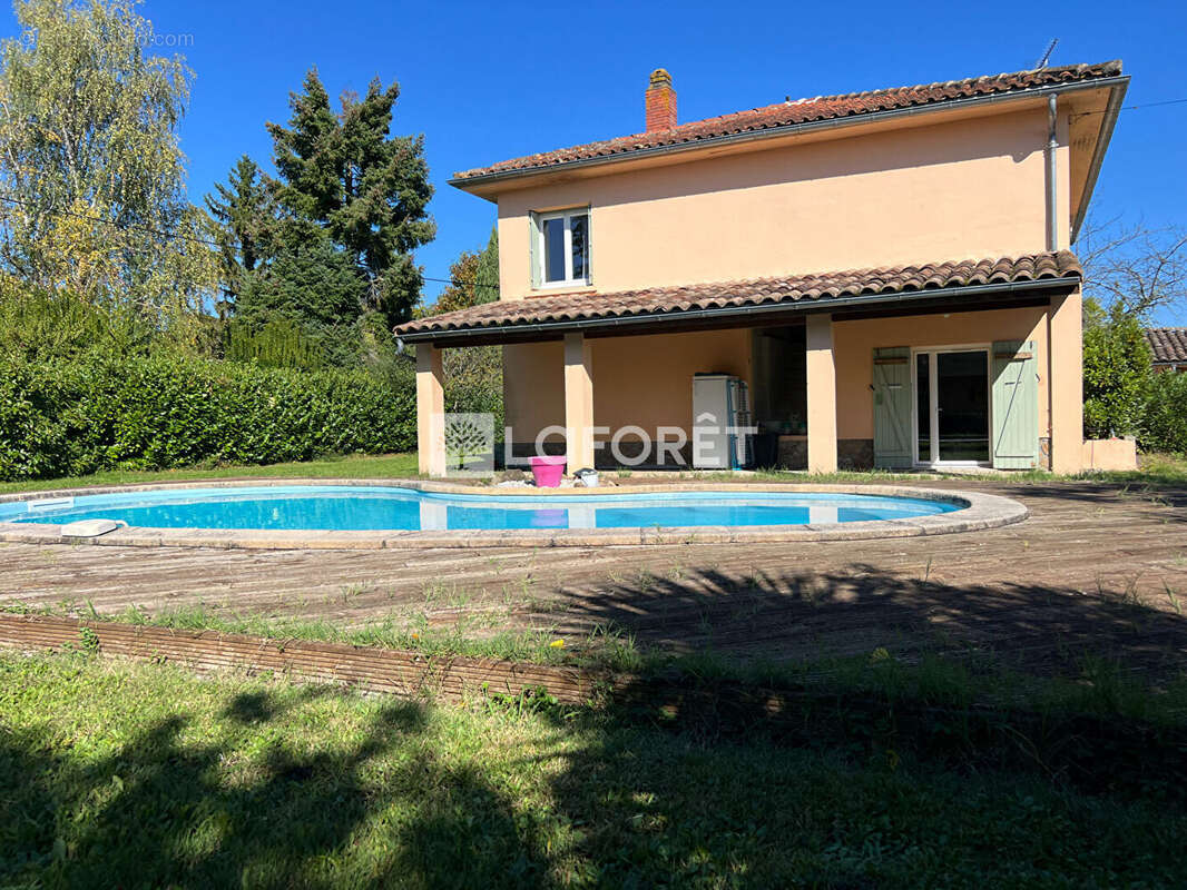 Maison à GAILLAC