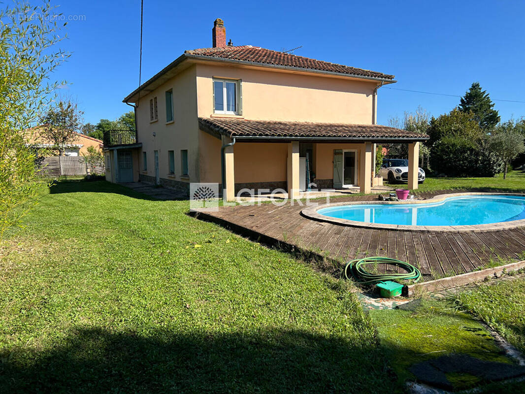 Maison à GAILLAC