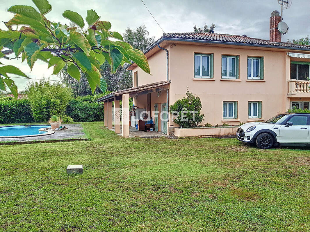 Maison à GAILLAC