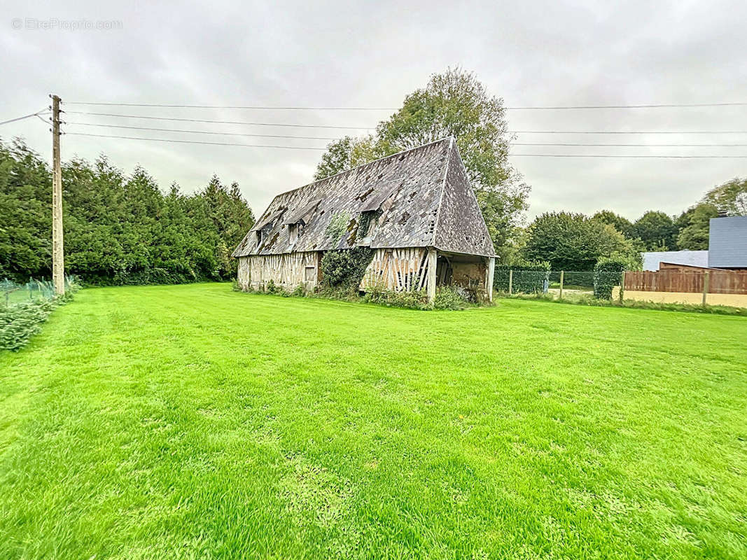 Maison à SAINT-GEORGES-DU-VIEVRE