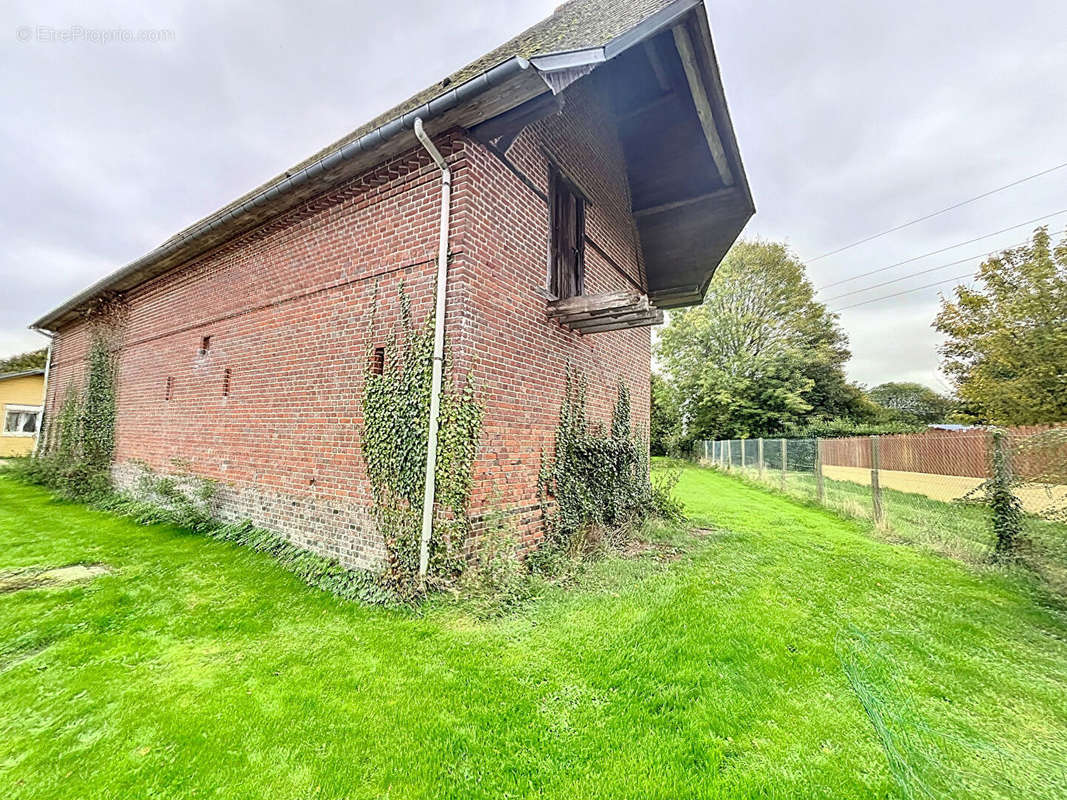 Maison à SAINT-GEORGES-DU-VIEVRE