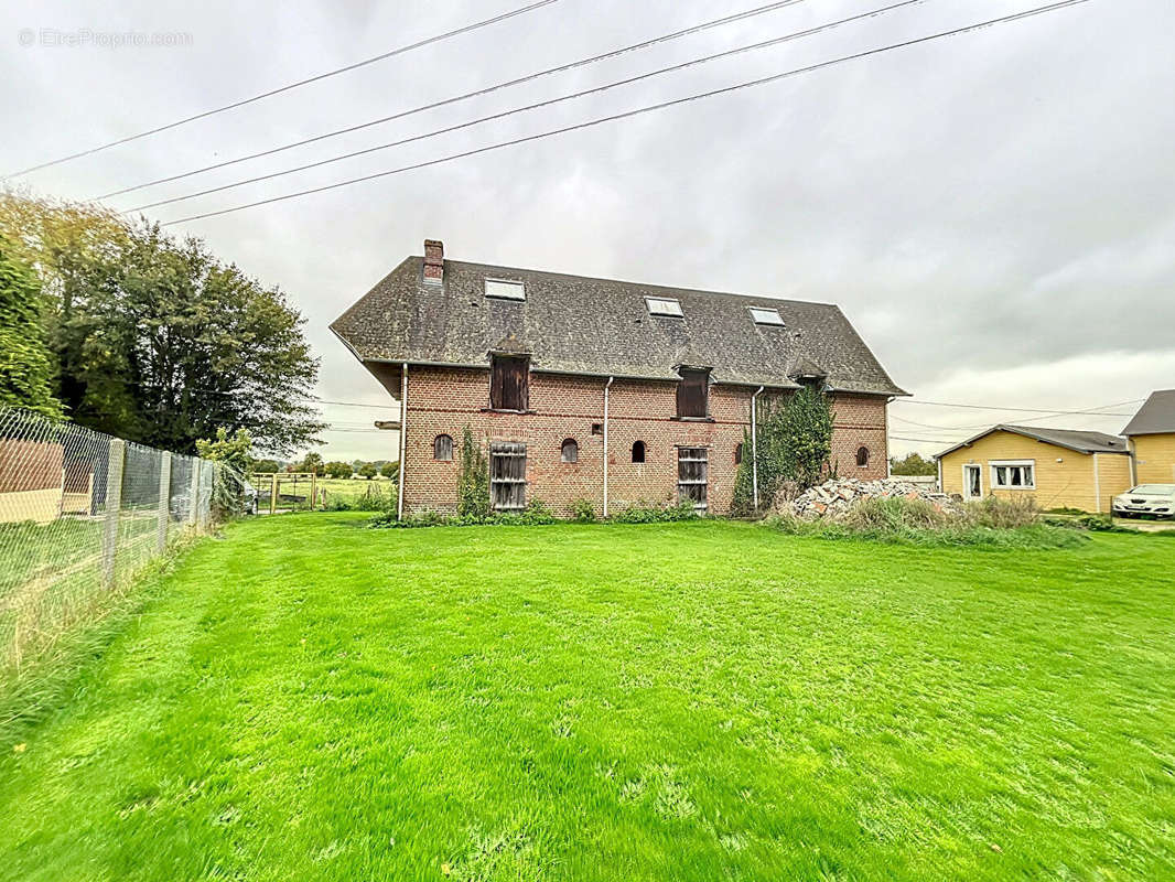 Maison à SAINT-GEORGES-DU-VIEVRE