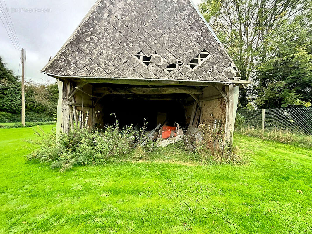 Maison à SAINT-GEORGES-DU-VIEVRE