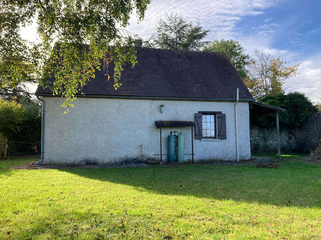 Maison à LA LOUPE