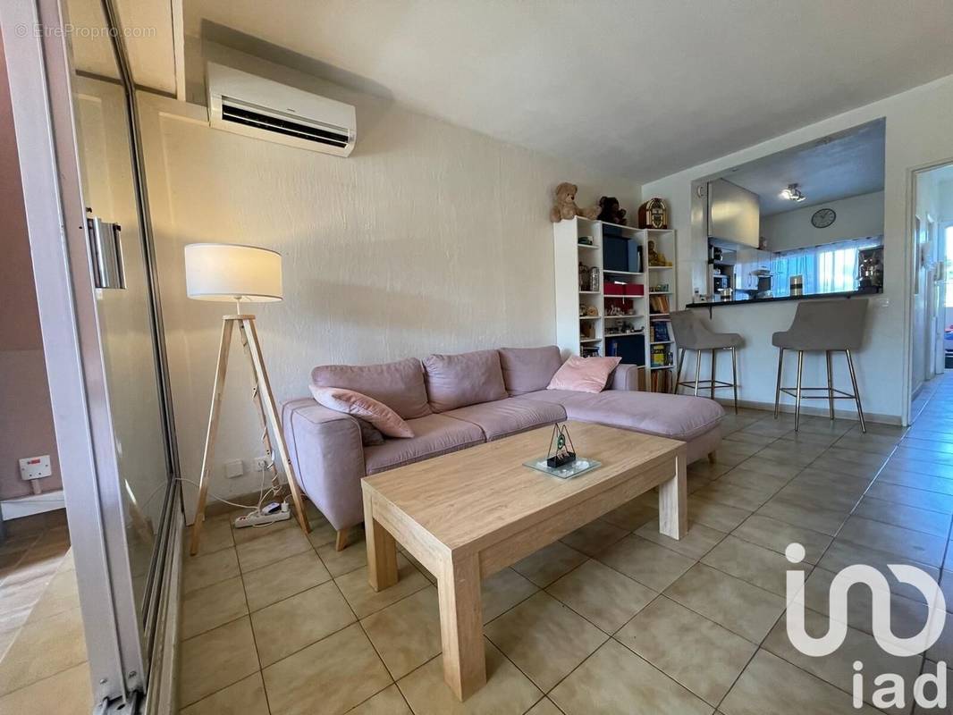 Photo 1 - Appartement à VILLENEUVE-LOUBET