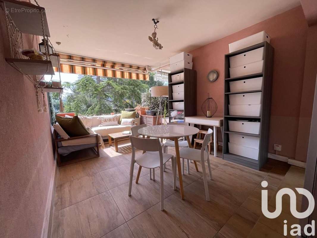 Photo 2 - Appartement à VILLENEUVE-LOUBET