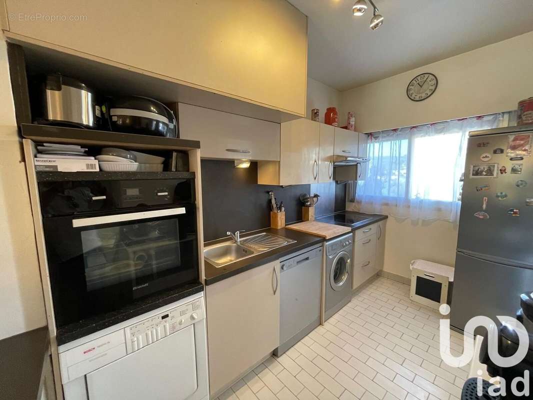 Photo 6 - Appartement à VILLENEUVE-LOUBET