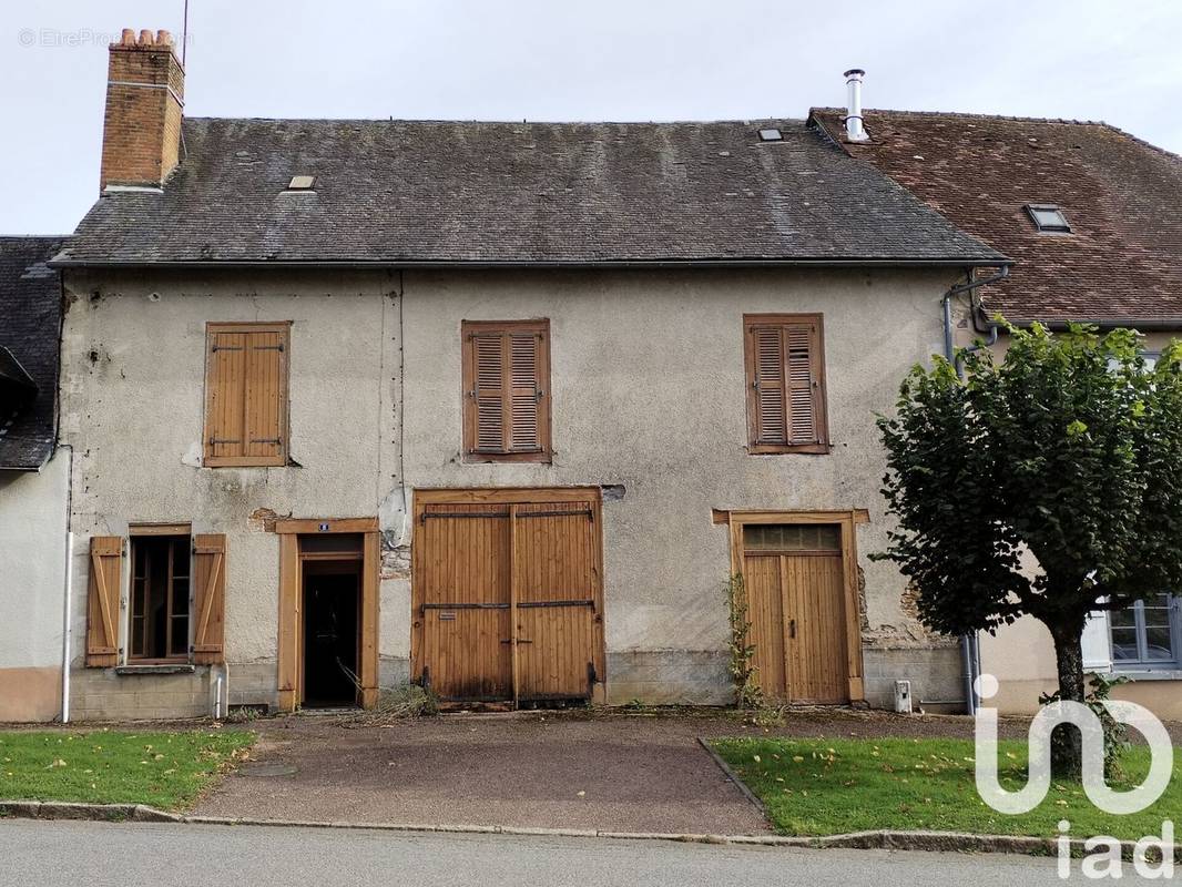 Photo 1 - Maison à SAINT-GERMAIN-LES-BELLES