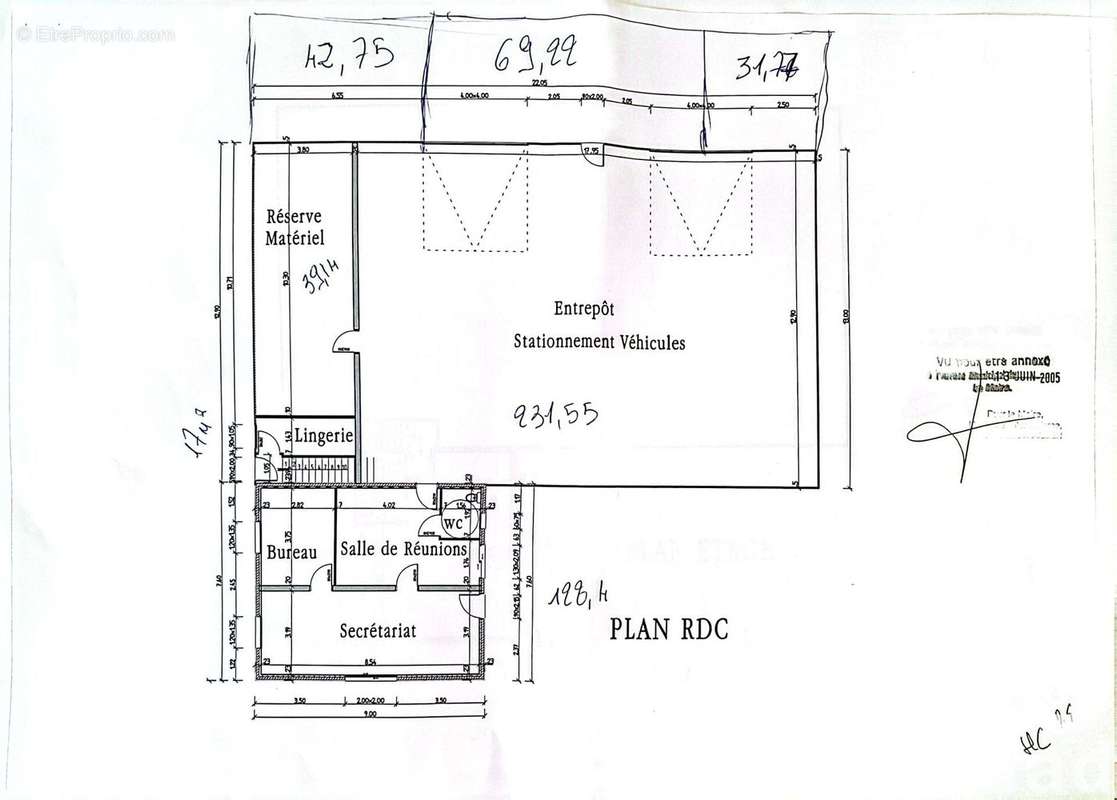 Photo 2 - Appartement à GUEMENE-PENFAO