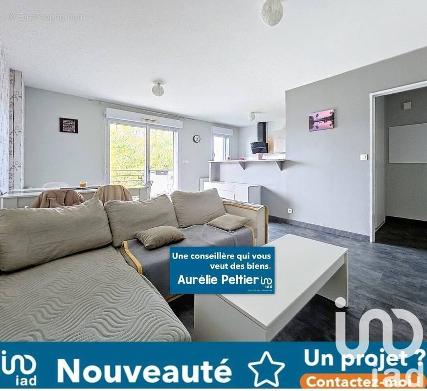 Photo 1 - Appartement à BOURGBARRE