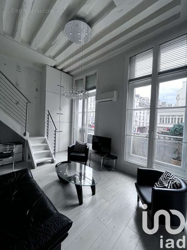 Photo 3 - Appartement à PARIS-4E