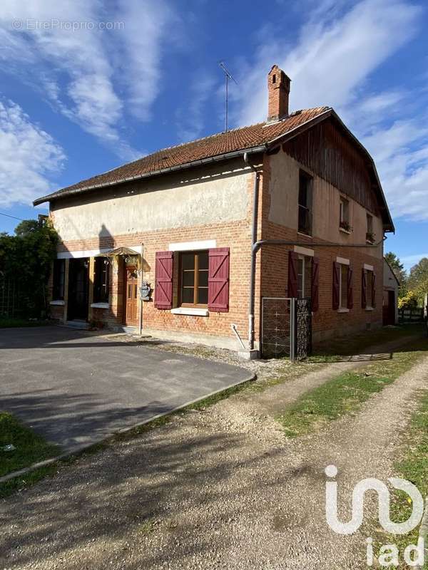 Photo 7 - Maison à SAVIGNY-SUR-AISNE