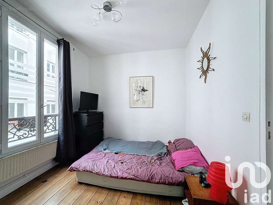 Photo 6 - Appartement à PARIS-18E