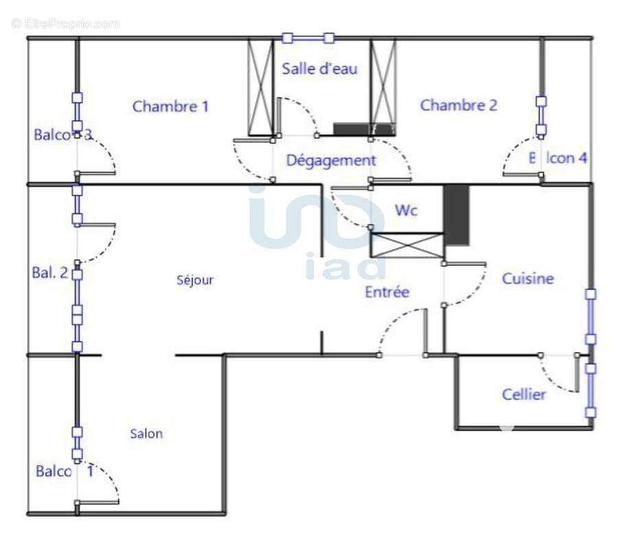 Photo 6 - Appartement à BISCARROSSE