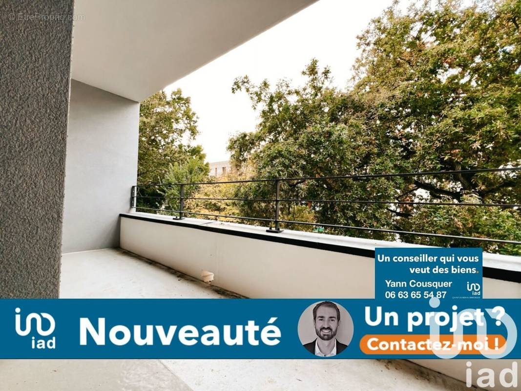 Photo 1 - Appartement à SAINT-JACQUES-DE-LA-LANDE