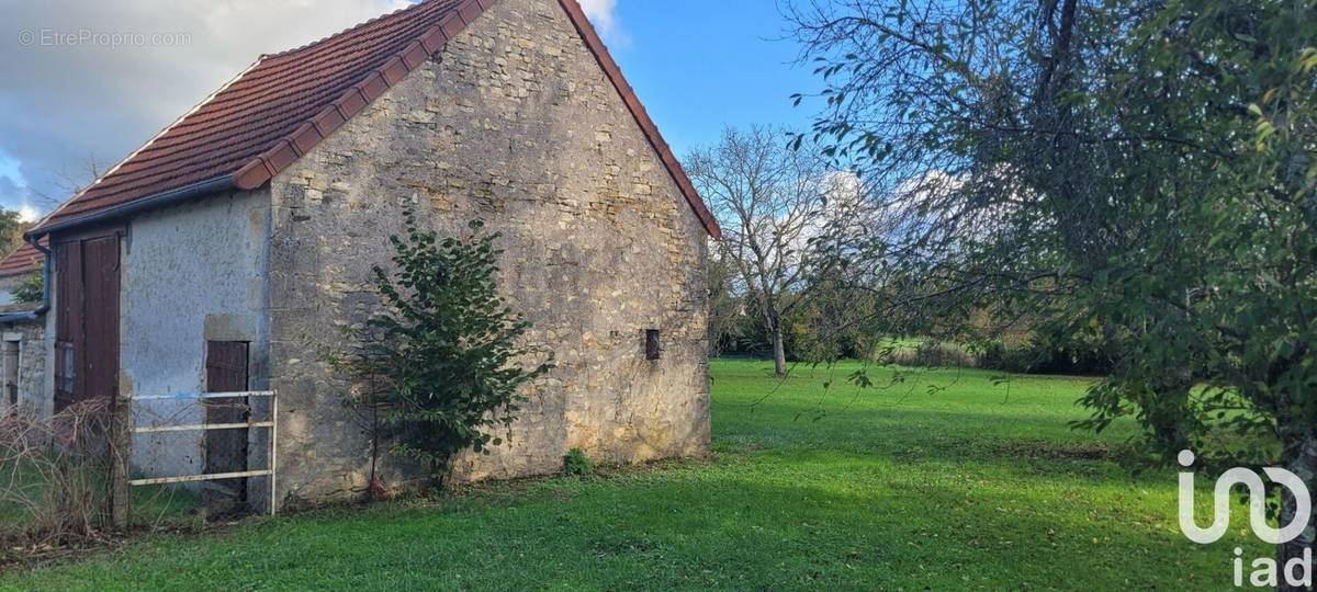 Photo 1 - Maison à UZAY-LE-VENON