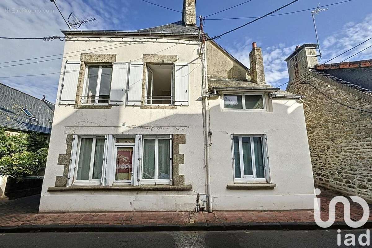 Photo 2 - Appartement à SAINT-VAAST-LA-HOUGUE