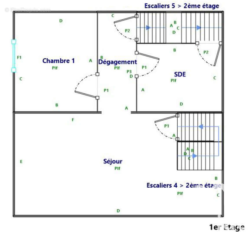 Photo 2 - Maison à LES MEES