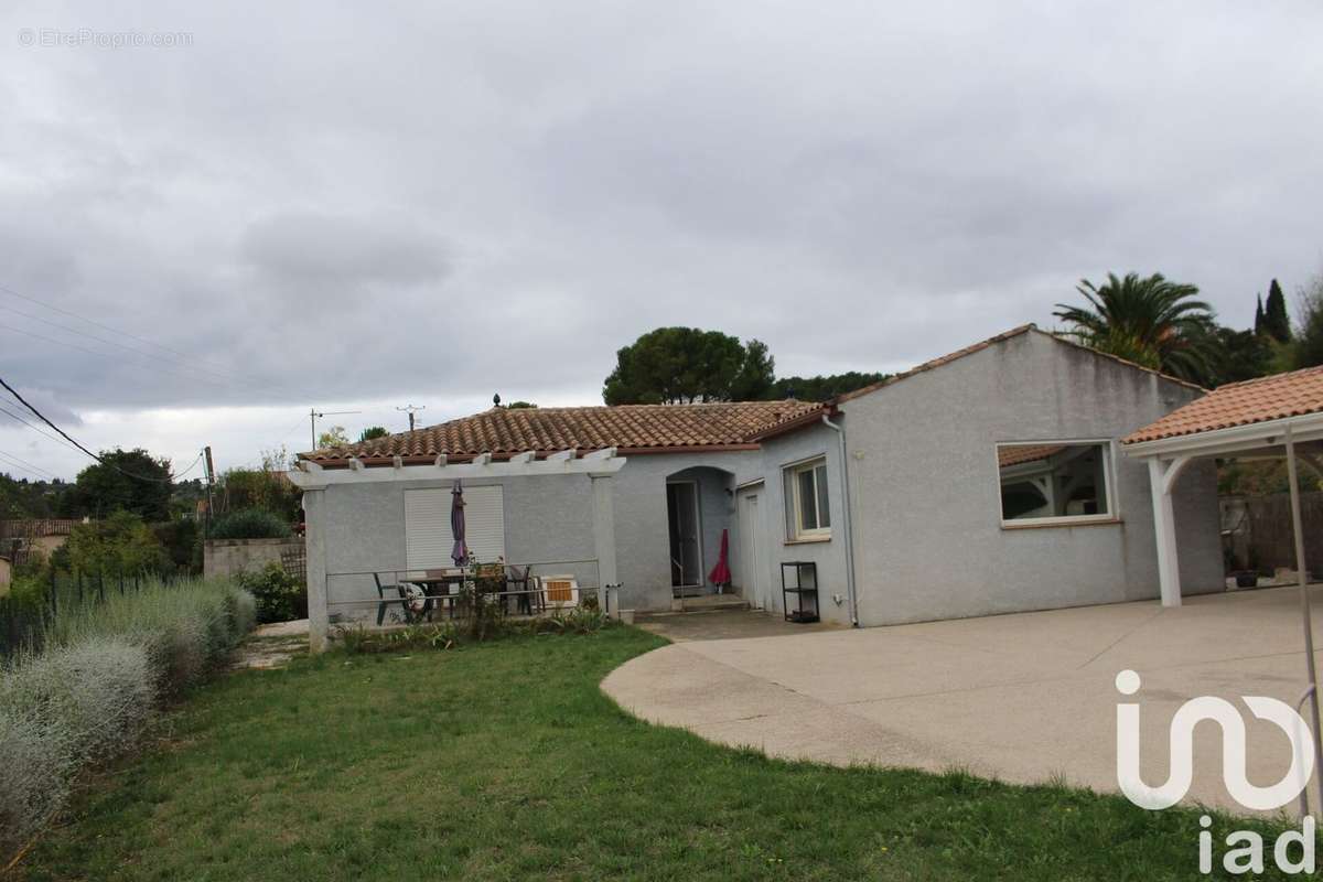 Photo 2 - Maison à CLERMONT-L&#039;HERAULT