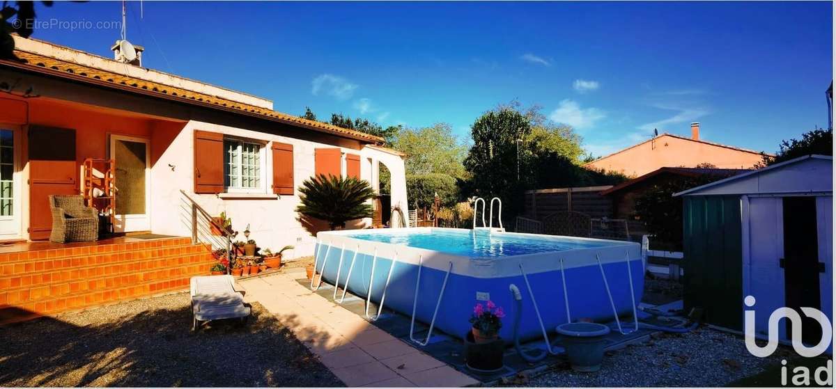 Photo 4 - Maison à VILLENEUVE-LES-BEZIERS