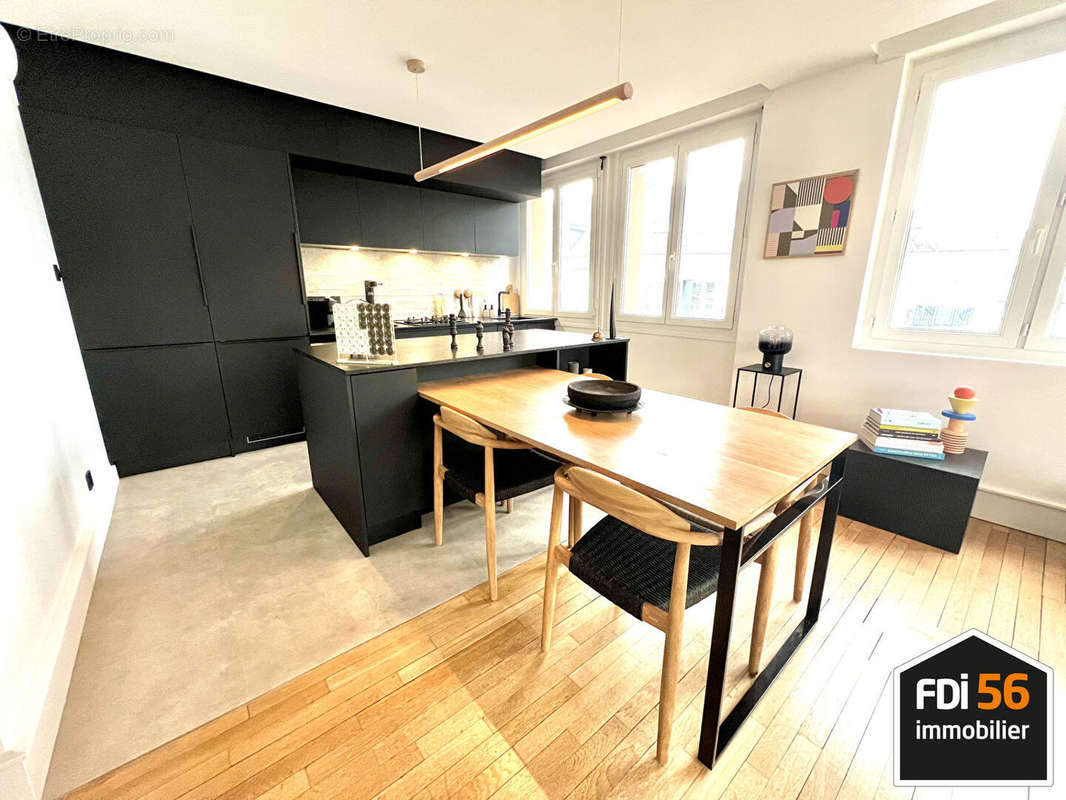 Appartement à LORIENT