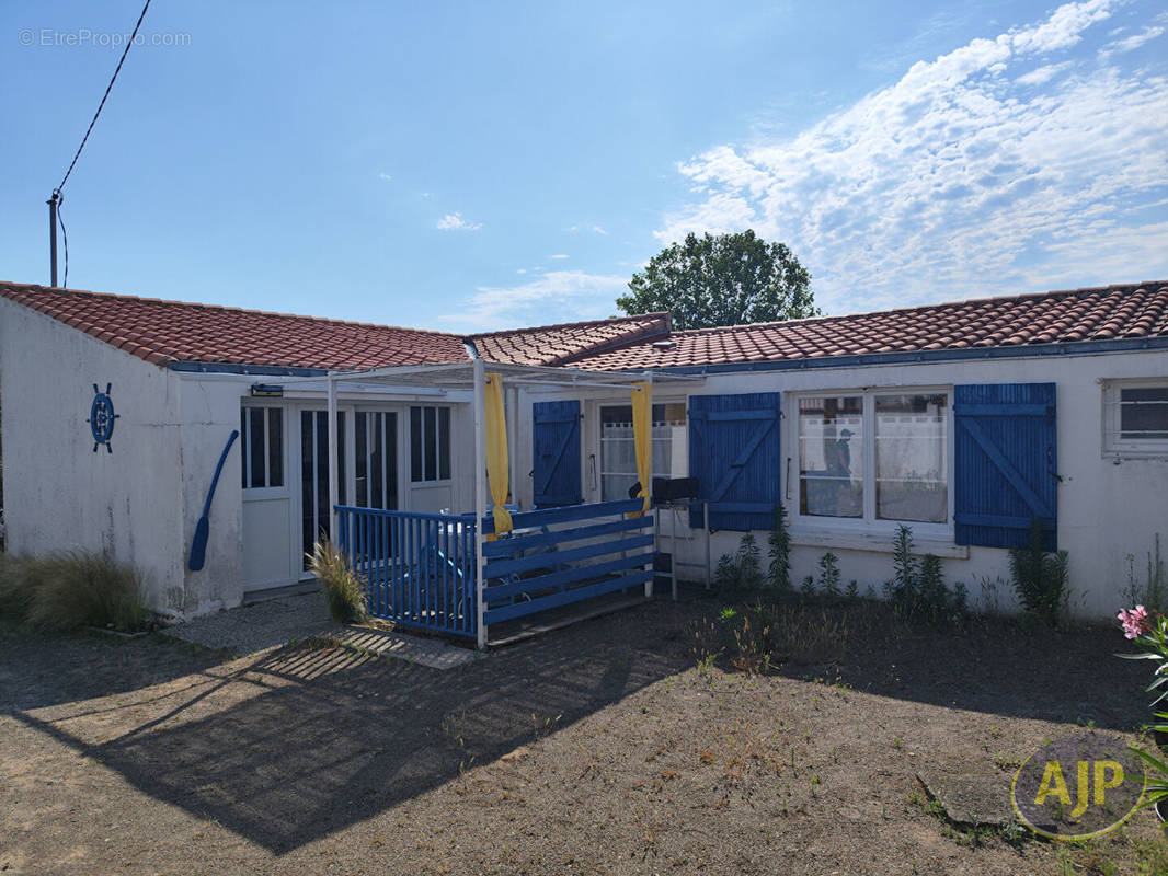 Maison à L&#039;AIGUILLON-SUR-MER