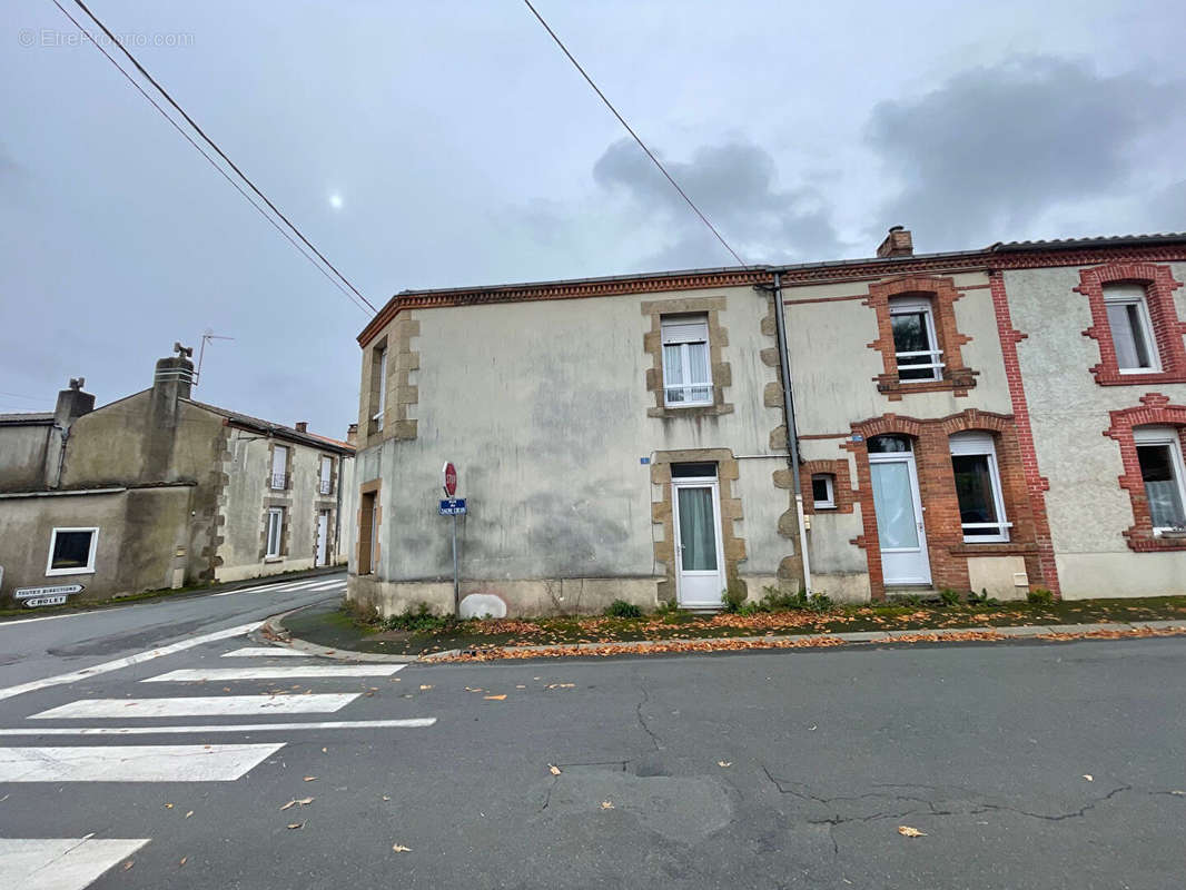 Appartement à SAINT-ANDRE-DE-LA-MARCHE