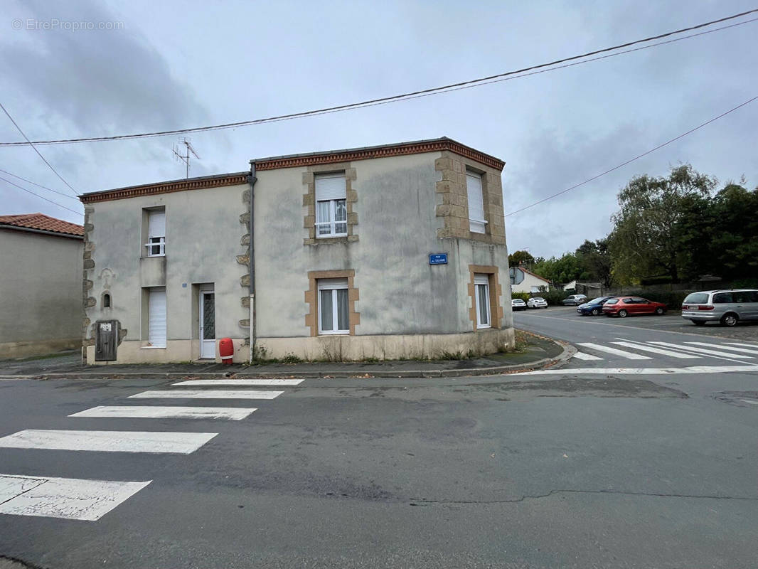 Appartement à SAINT-ANDRE-DE-LA-MARCHE