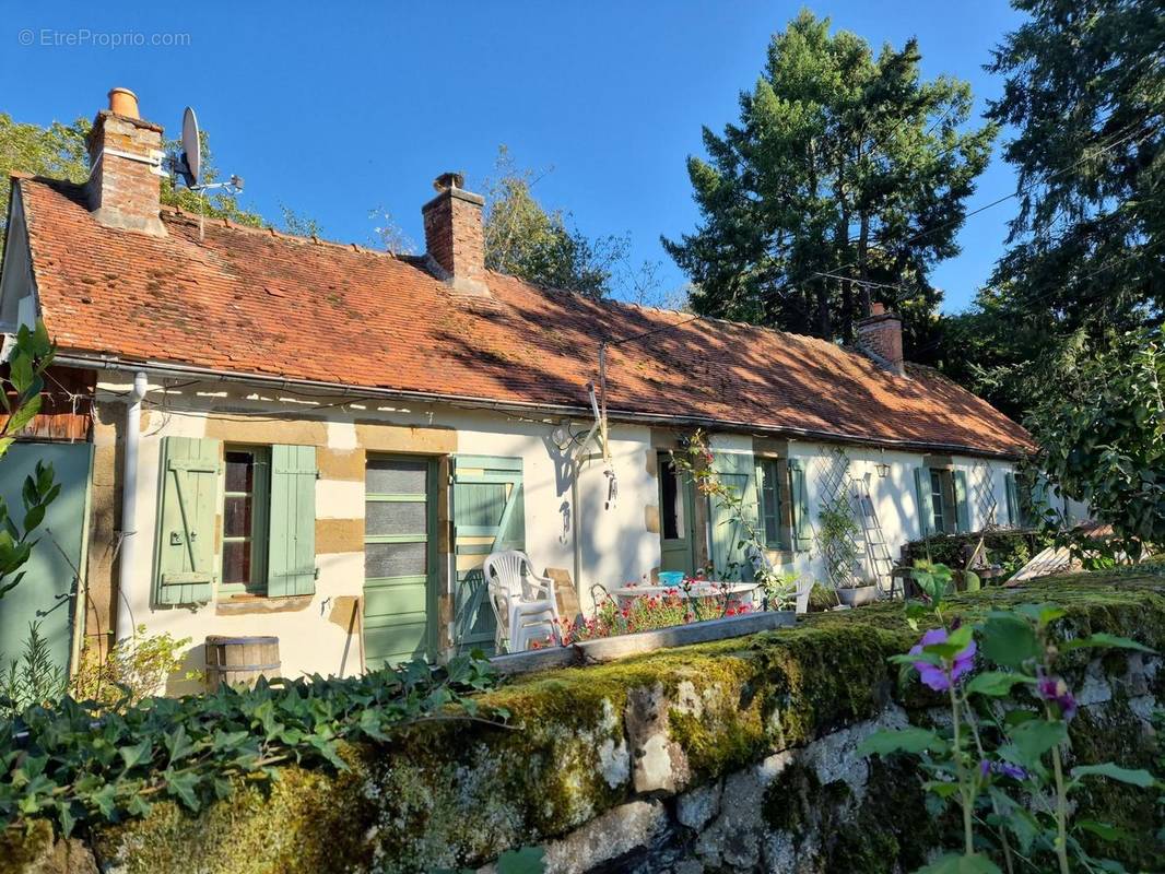 Photo 1 - Maison à BUXIERES-LES-MINES