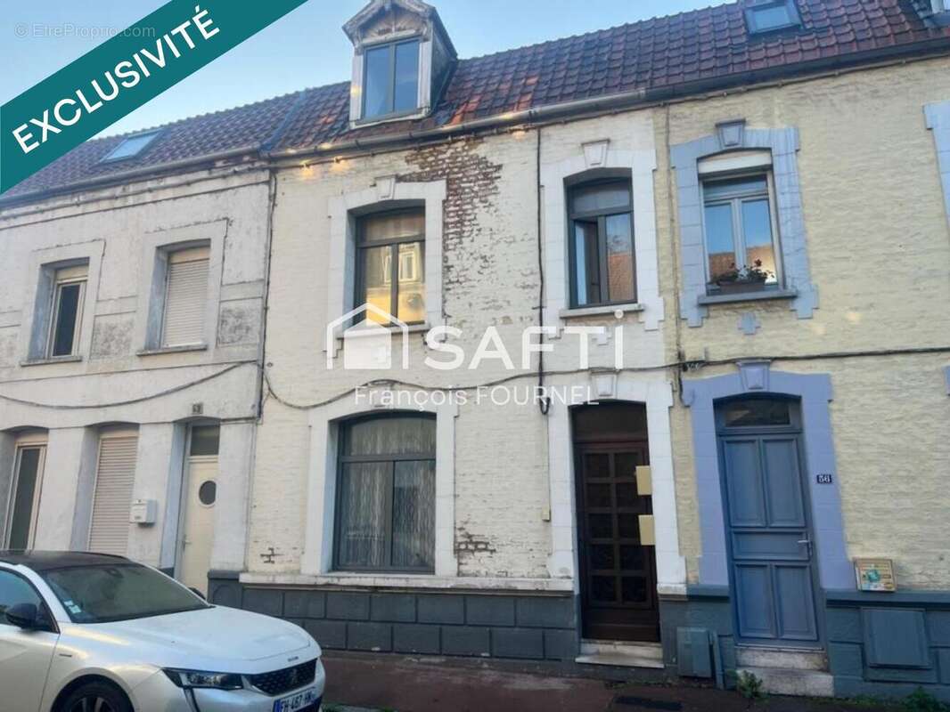 Photo 2 - Appartement à SAINT-OMER