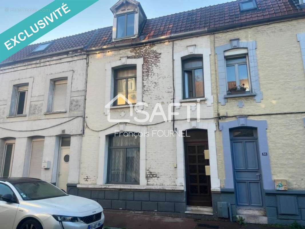 Photo 2 - Appartement à SAINT-OMER