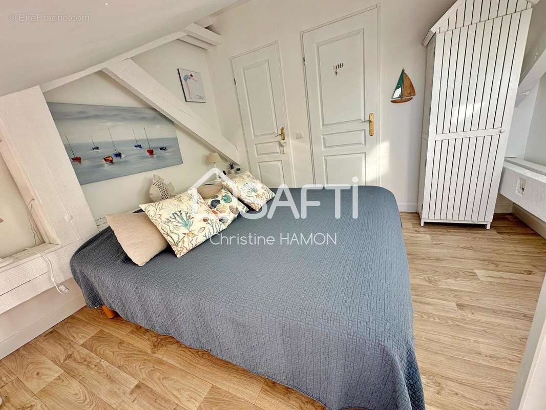 Photo 9 - Appartement à BATZ-SUR-MER