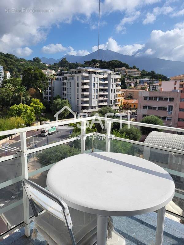 Photo 1 - Appartement à ROQUEBRUNE-CAP-MARTIN