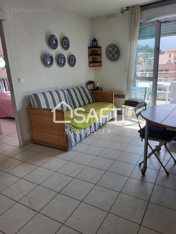 Photo 2 - Appartement à ROQUEBRUNE-CAP-MARTIN