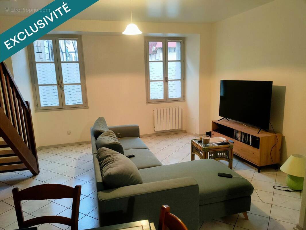 Photo 1 - Appartement à SALINS-LES-BAINS