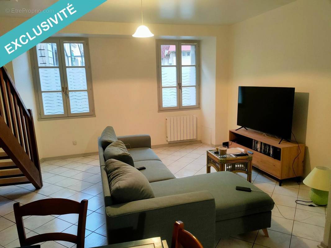 Photo 1 - Appartement à SALINS-LES-BAINS