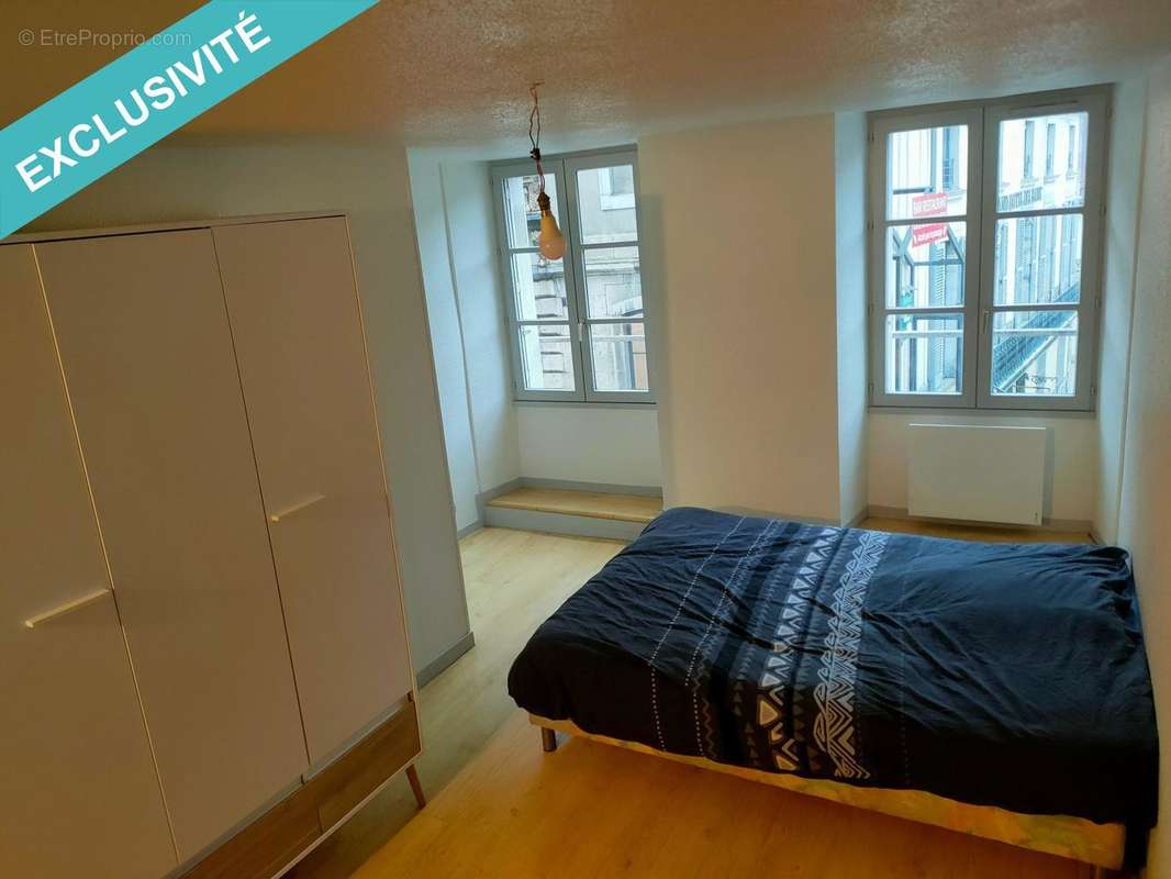 Photo 2 - Appartement à SALINS-LES-BAINS