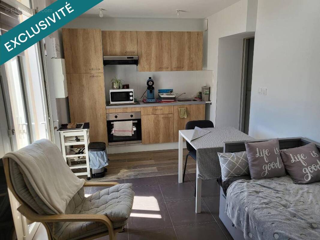 Photo 1 - Appartement à EYGALIERES