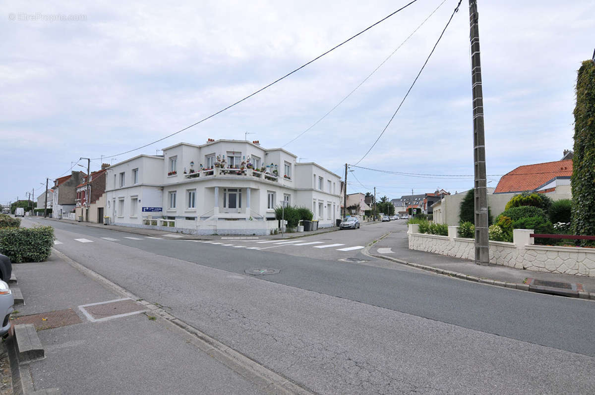 Appartement à BERCK