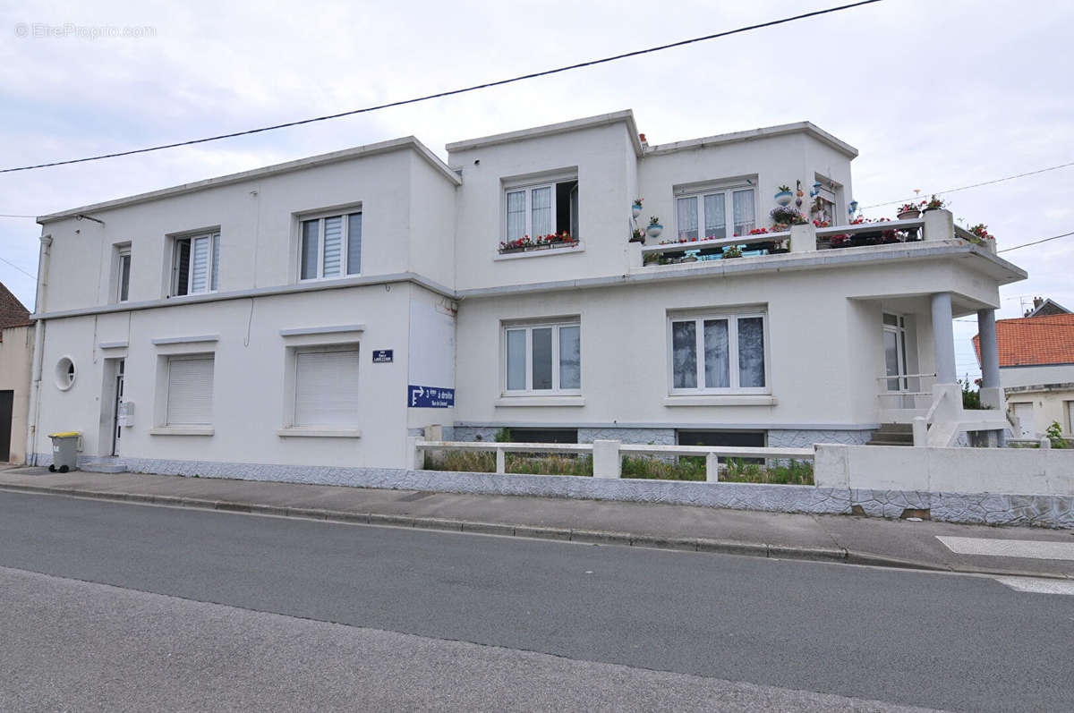 Appartement à BERCK