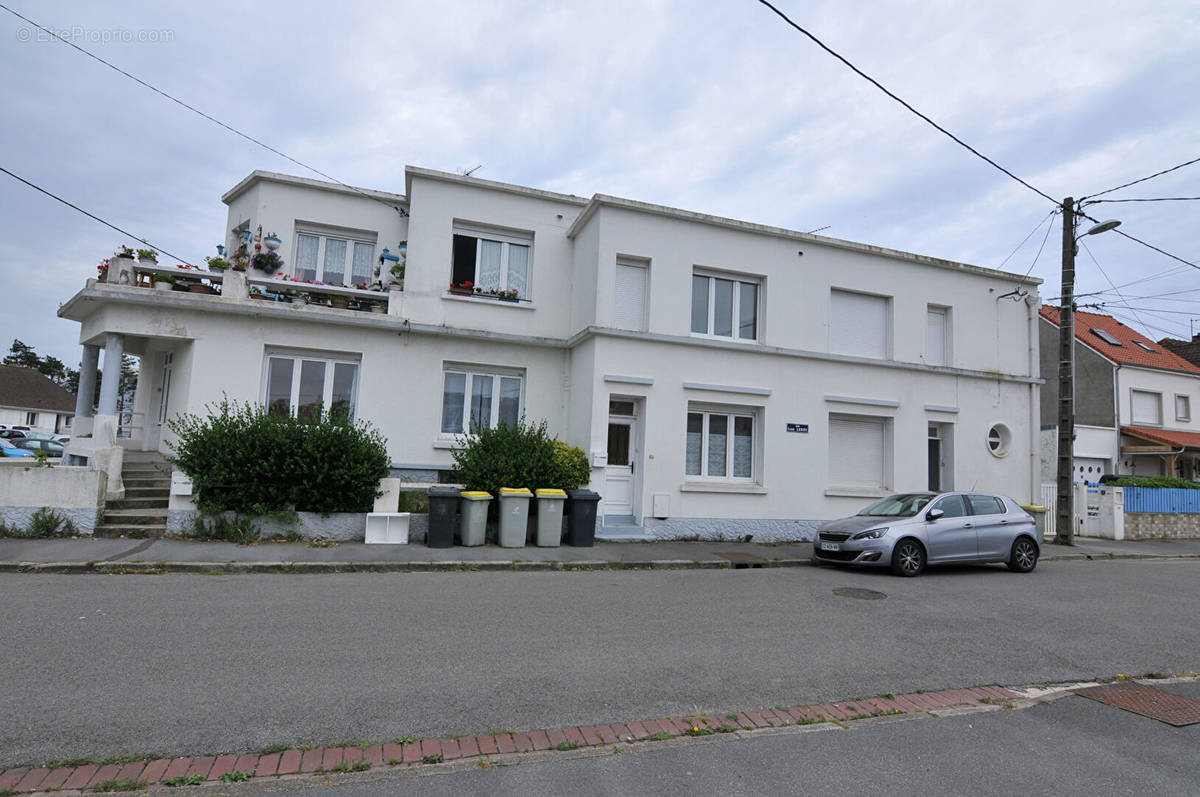 Appartement à BERCK