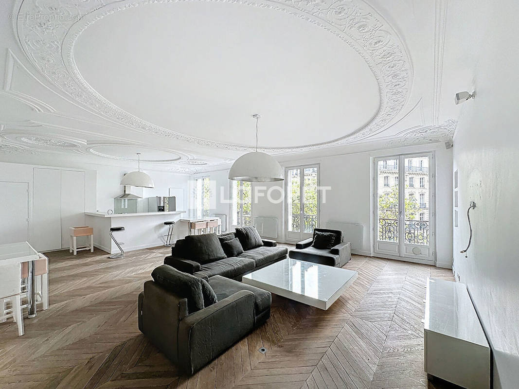 Appartement à PARIS-8E