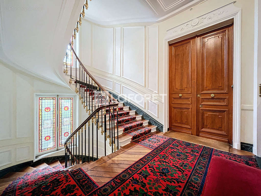 Appartement à PARIS-8E