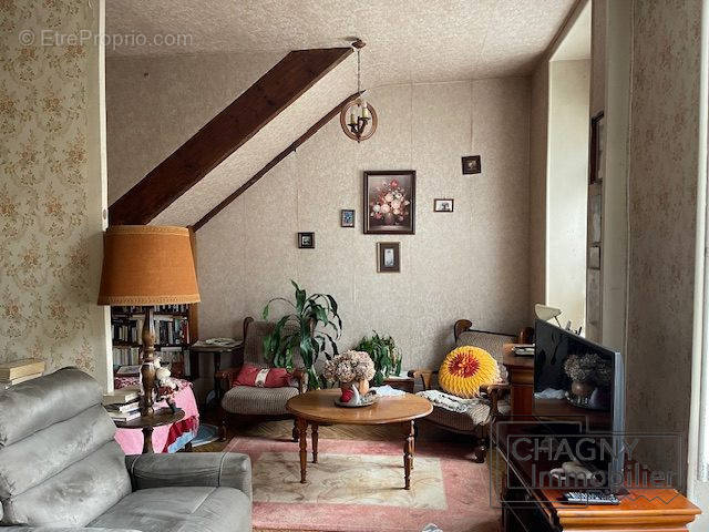 Maison à COUCHES