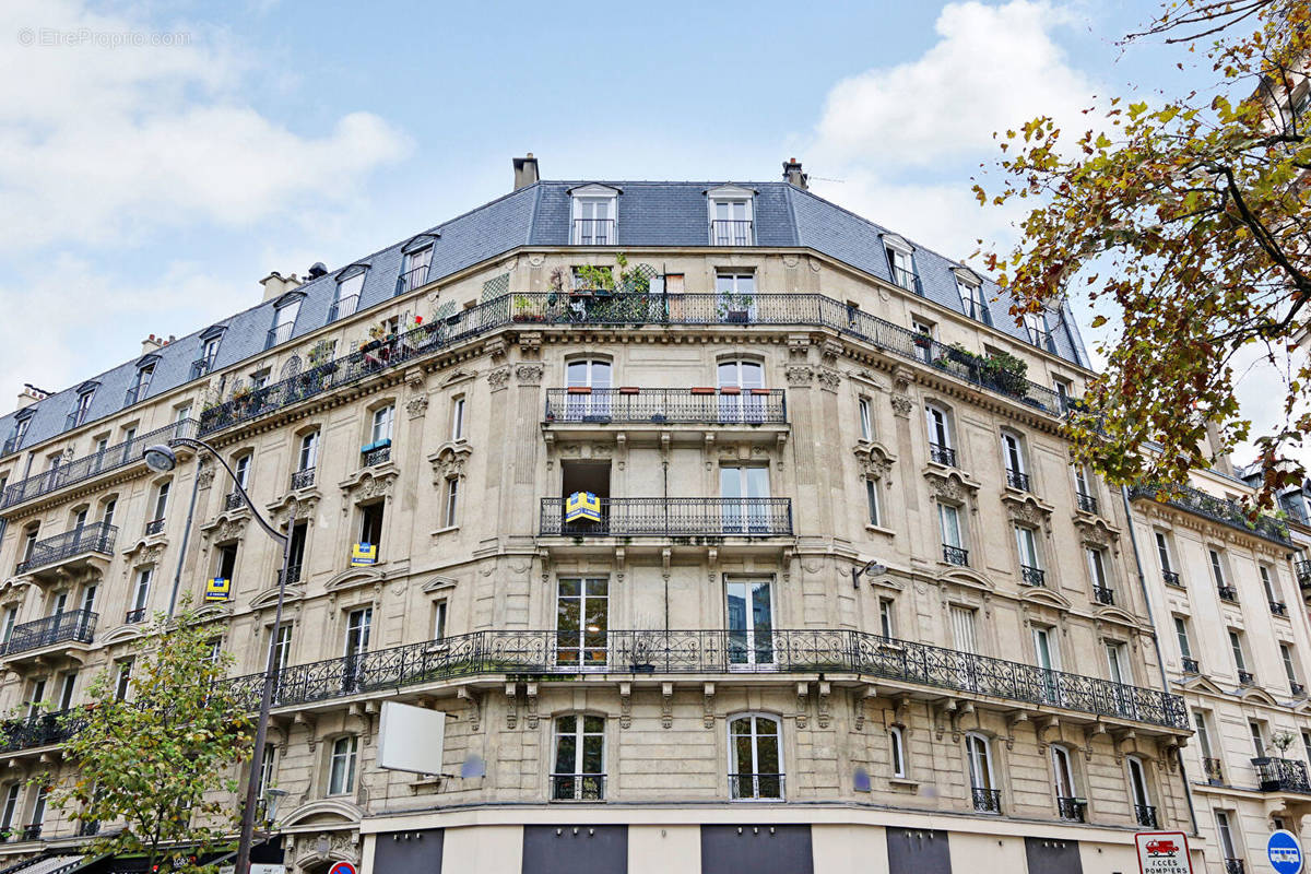 Appartement à PARIS-11E