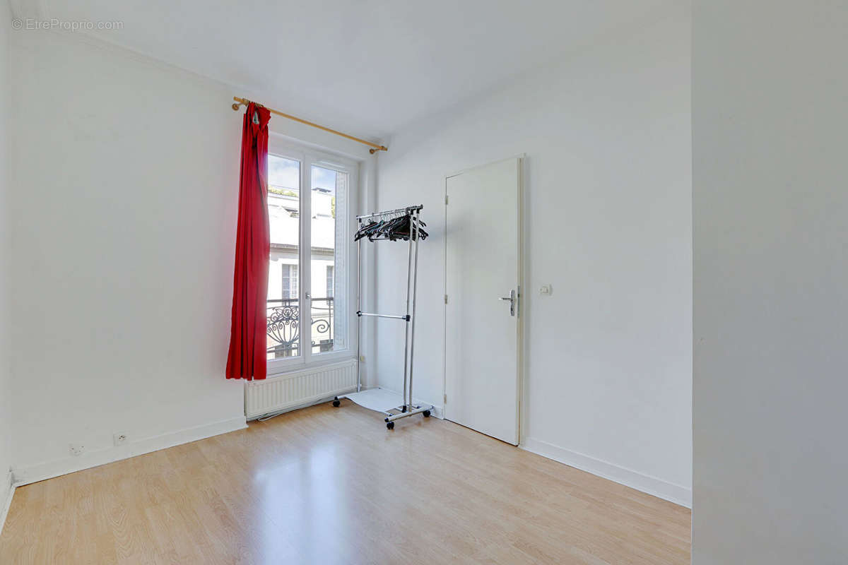 Appartement à PARIS-20E